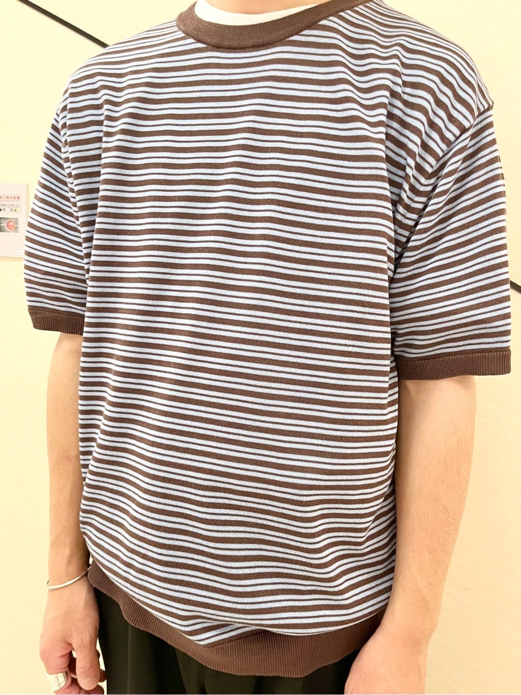 小山凌さんの「DRESSTERIOR｜」を使ったコーディネート