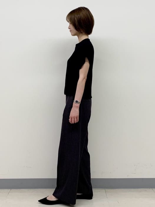 hikaruさんの「INDIVI｜」を使ったコーディネート