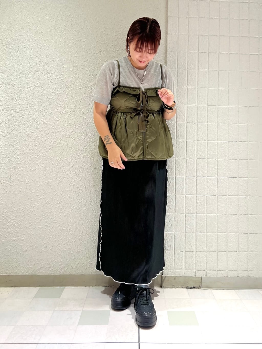 TAKAさんの「ESPERANZA｜」を使ったコーディネート