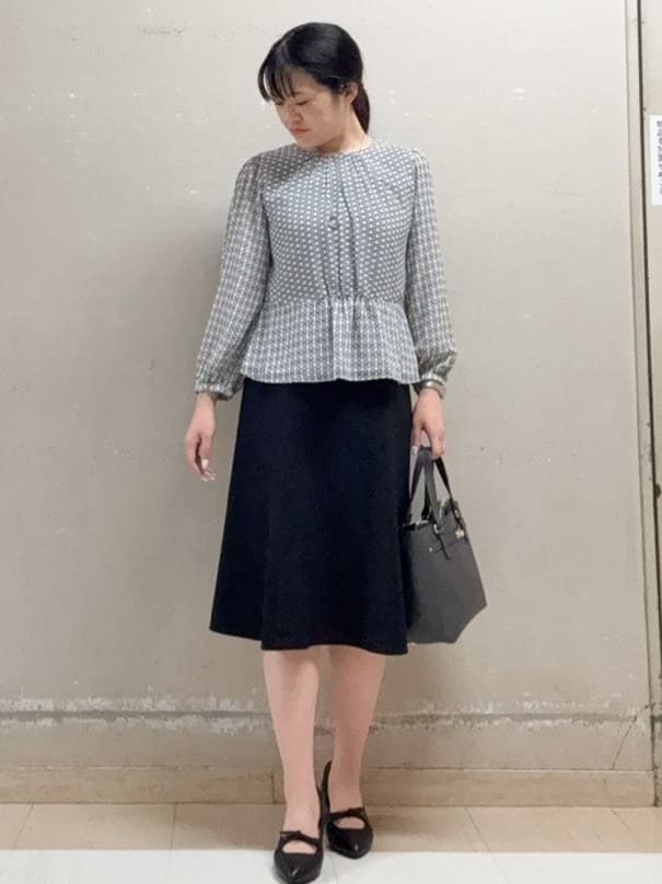  Aさんの「Reflect｜【SS-4Lサイズ】匠ジャケット／ベーシックテーラード／WEB先行カラーあり」を使ったコーディネート
