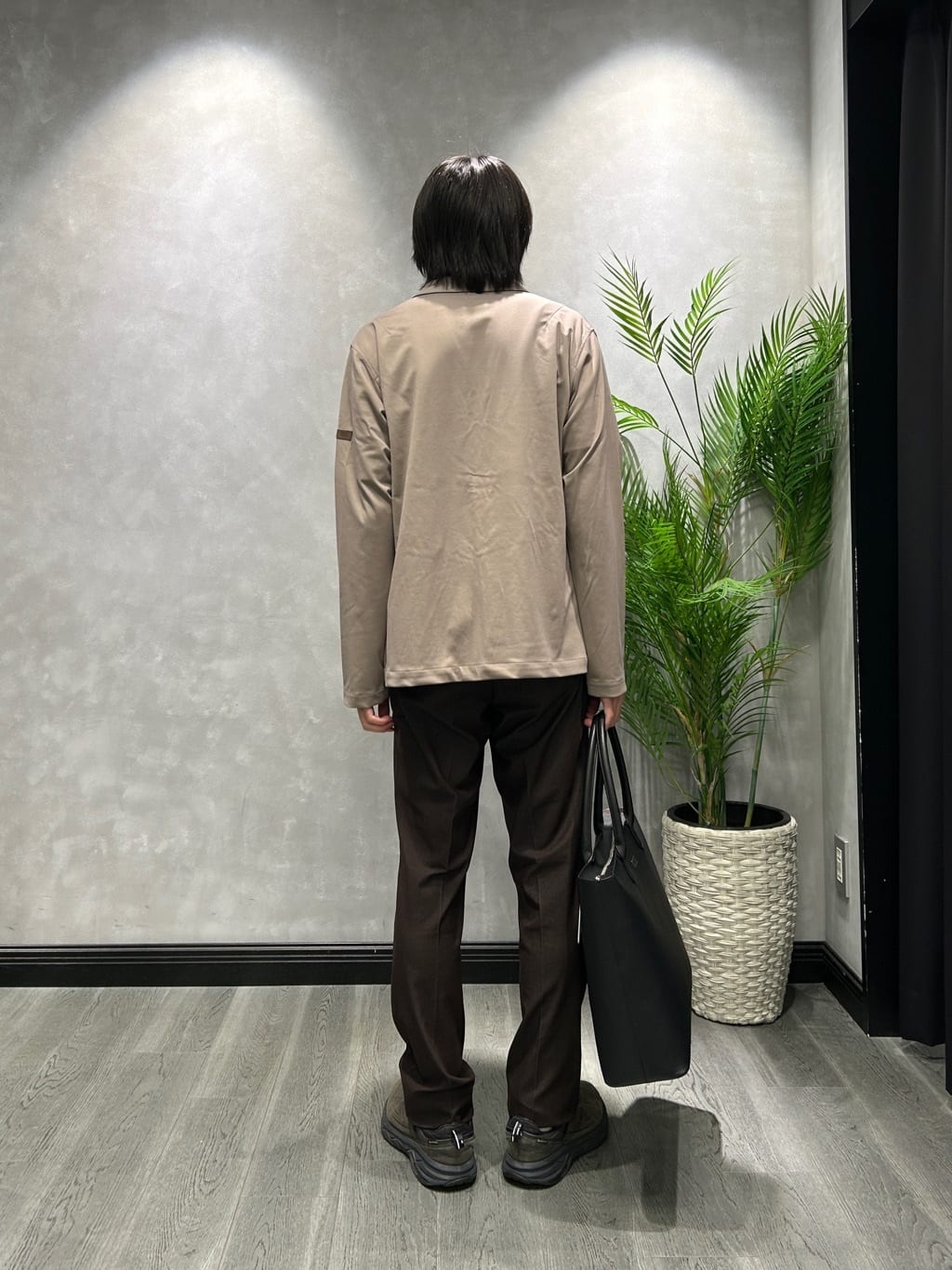 ruiさんの「TAKEO KIKUCHI｜リラックス カーディガン ジャケット」を使ったコーディネート