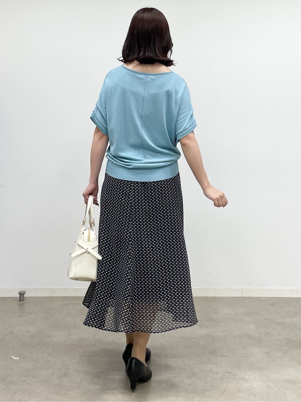 yukariさんの「Reflect｜【洗える／セットアップ可】ノーカラージャケット」を使ったコーディネート