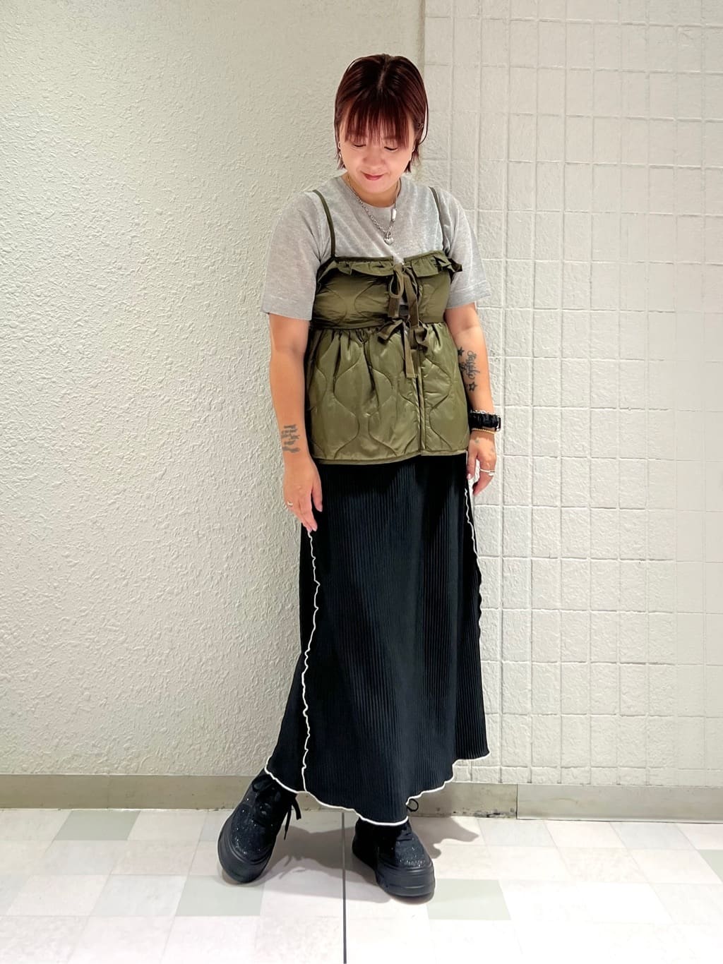 TAKAさんの「ESPERANZA｜」を使ったコーディネート