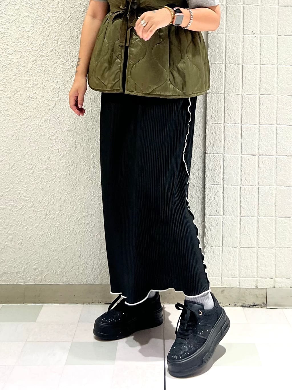 TAKAさんの「ESPERANZA｜」を使ったコーディネート