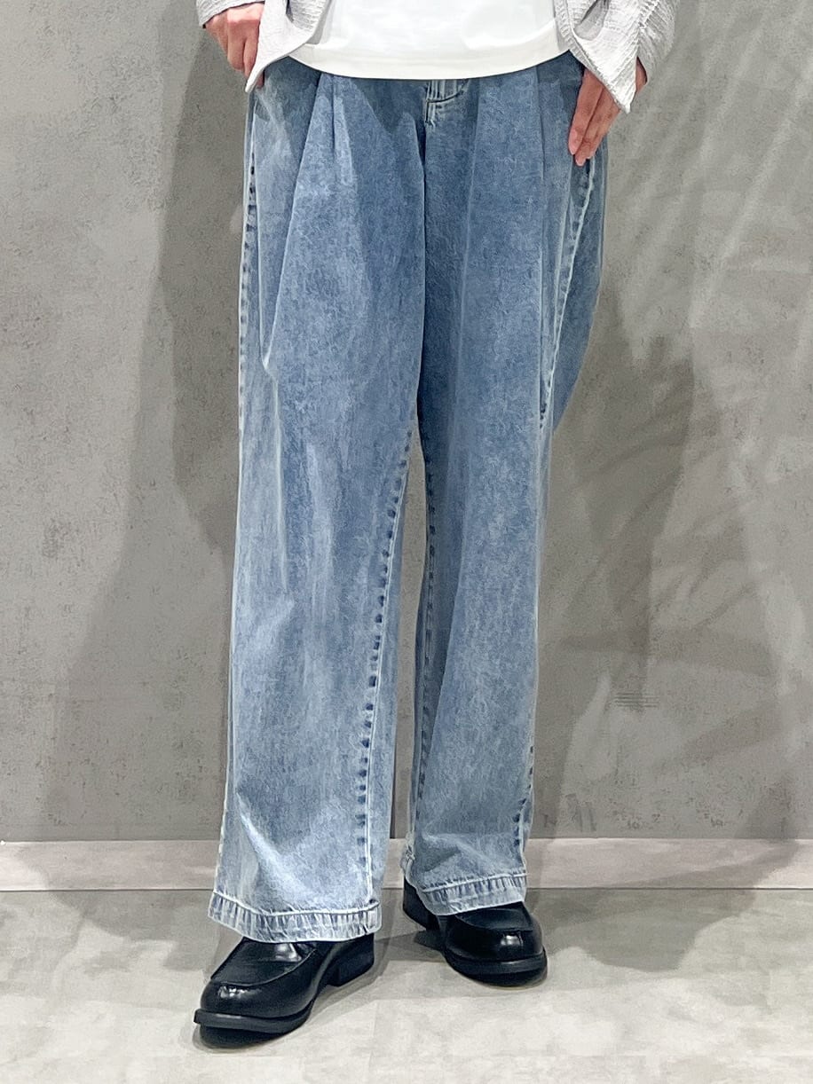 SHI-MAさんの「THE SHOP TK｜【セットでお買い得！！】長袖カーディガン＋半袖Tシャツ　洗濯機OK/吸水速乾(Tシャツのみ)」を使ったコーディネート