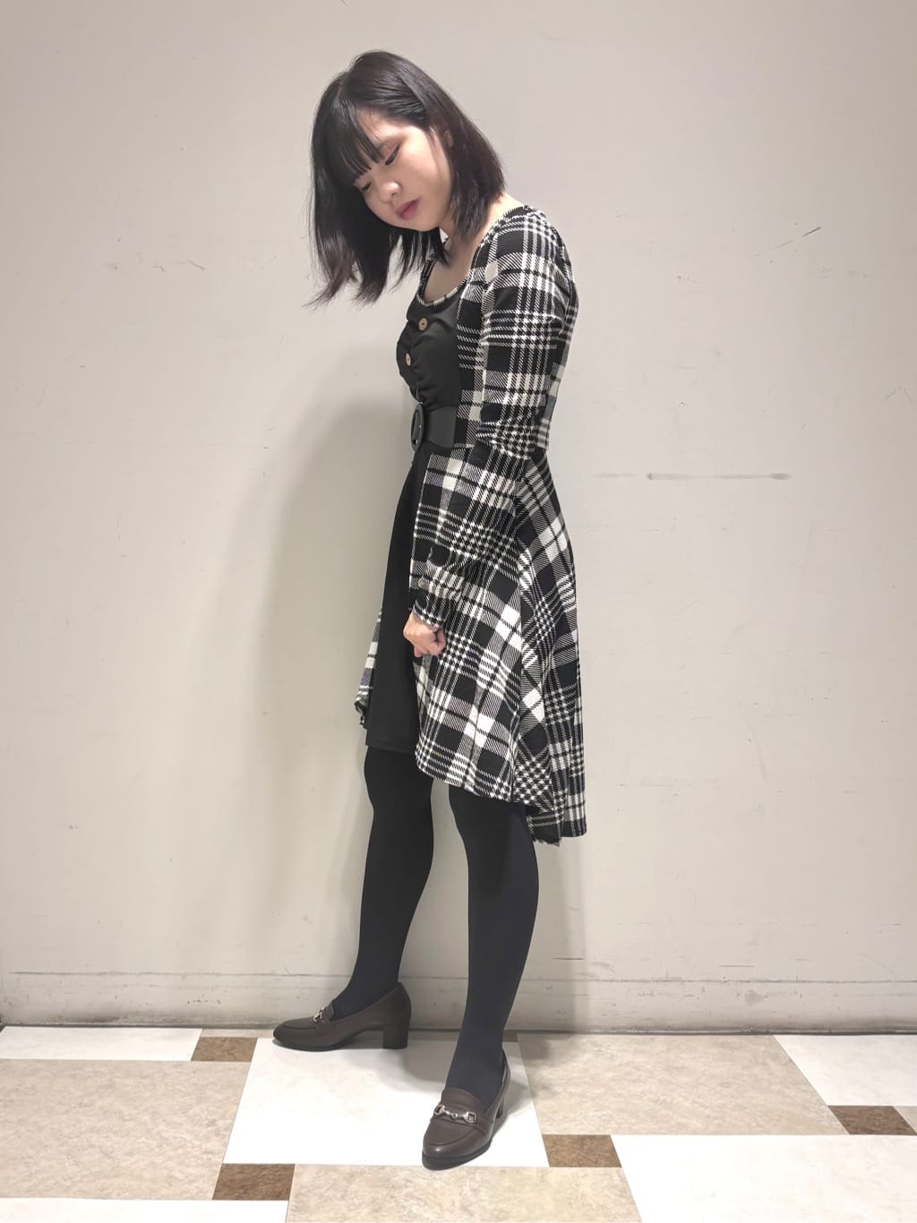 夜桜さんの「ESPERANZA｜」を使ったコーディネート