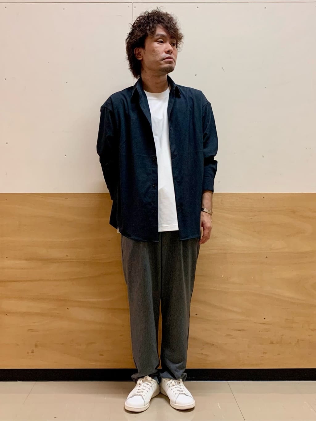 MATUさんの「THE SHOP TK｜【ご好評につき再入荷！】PERFECTEE／パーフェクティー 接触冷感／吸水速乾／UVカット／防シワ」を使ったコーディネート