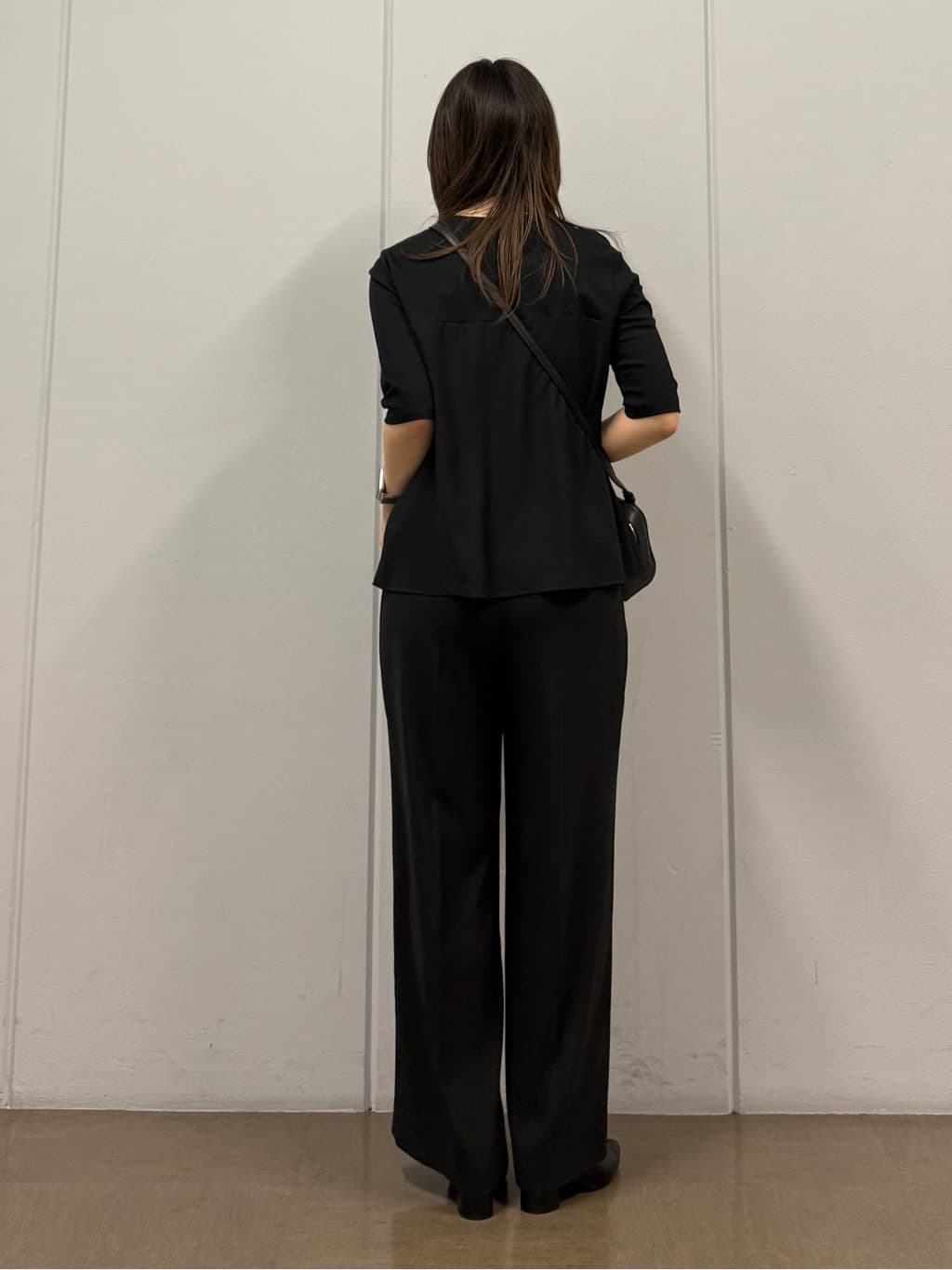 mizukiさんの「INDIVI｜ミンク調フェイクファージレ」を使ったコーディネート