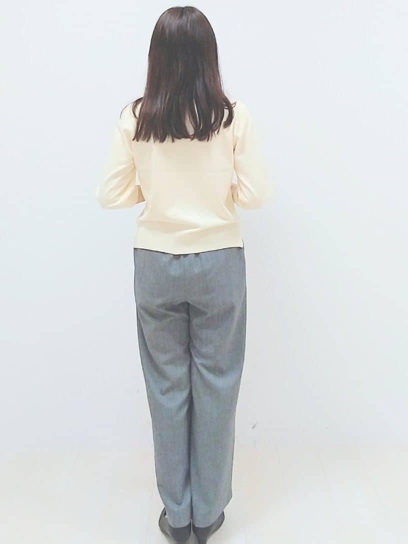 SANAさんの「Reflect｜【パンツにもスカートにも合わせやすい◎】ライティブルゾン」を使ったコーディネート