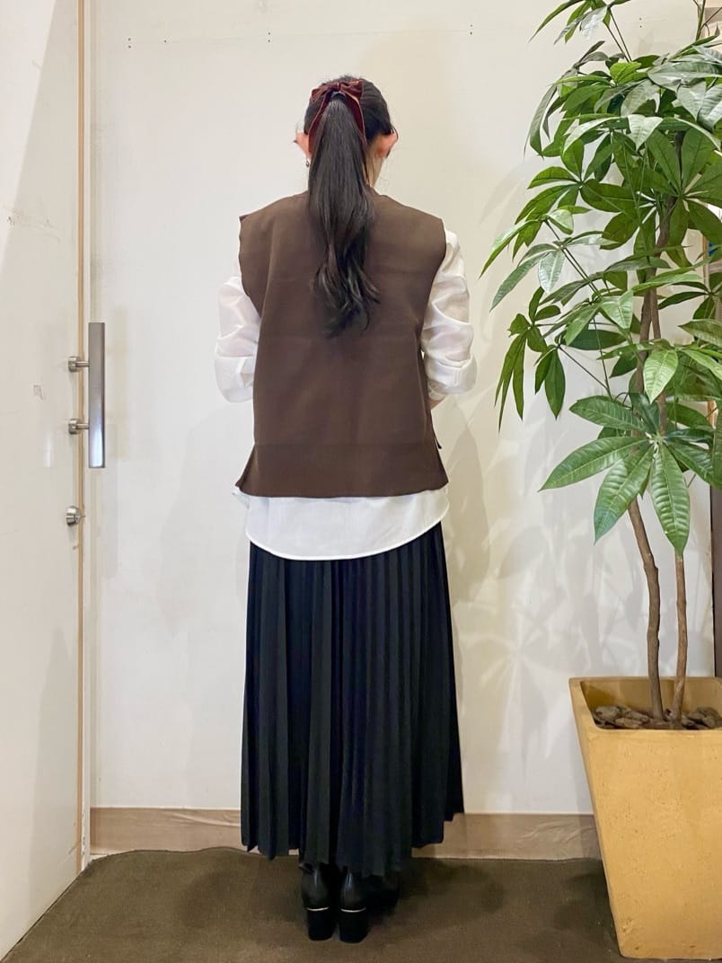 AYUMIさんの「SHOO･LA･RUE｜ストレッチブーツ」を使ったコーディネート