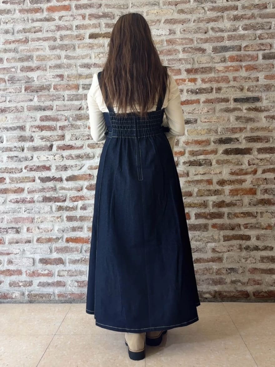 tokiさんの「THE SHOP TK｜【ふわふわあったか】フェザーカーディガン」を使ったコーディネート