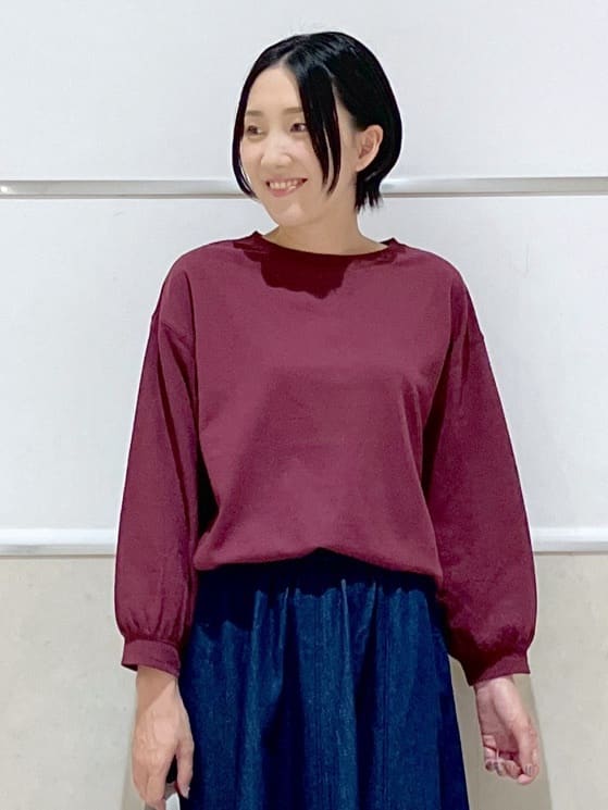 eriko さんの「Dessin｜【洗える】メッシュシアージャケット」を使ったコーディネート