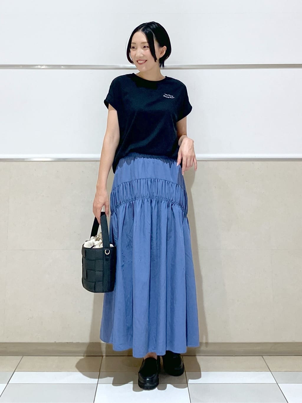 eriko さんの「Dessin｜ケーブルカーディガン」を使ったコーディネート