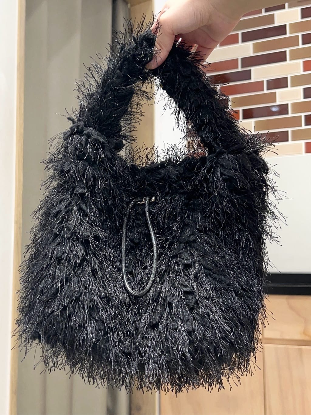 かのさんの「THE SHOP TK｜柄アソートポロニットシャツ【洗濯機OK】」を使ったコーディネート