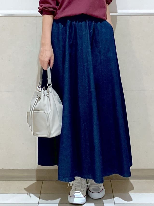 eriko さんの「Dessin｜【洗える】メッシュシアージャケット」を使ったコーディネート