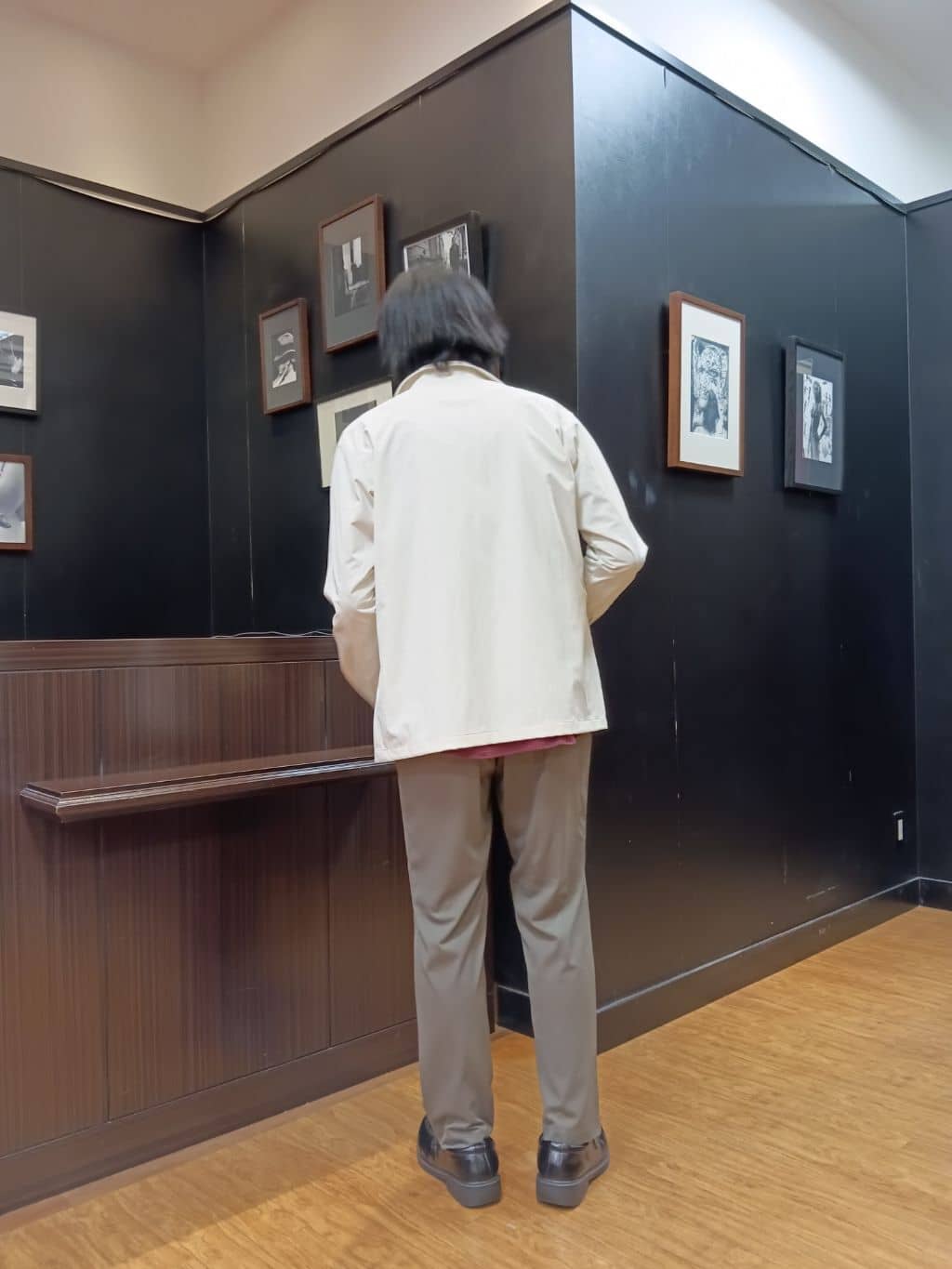 moritaさんの「TAKEO KIKUCHI｜サイドゴアウエスト スリム スラックス」を使ったコーディネート