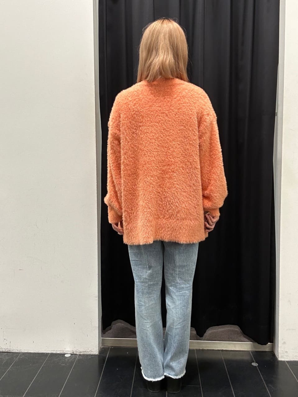 もさんの「THE SHOP TK｜【セットアイテム】チュール&times;ロゴTシャツ/洗える」を使ったコーディネート