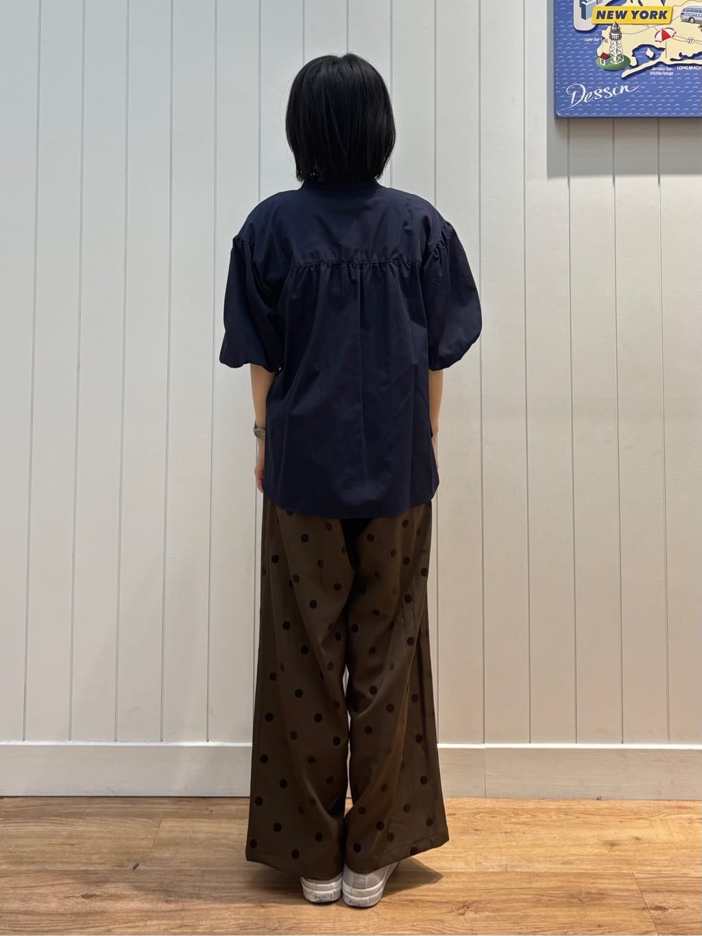OKADAさんの「Dessin｜」を使ったコーディネート