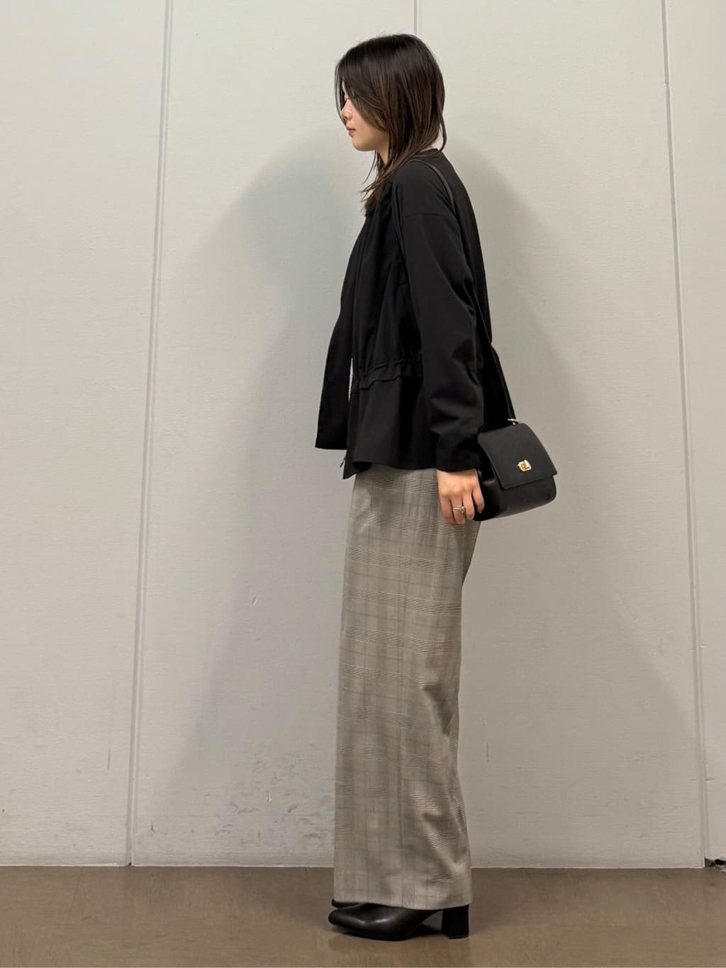 mizukiさんの「INDIVI｜【UVケア／吸汗速乾】スリーブデザインブラウス」を使ったコーディネート