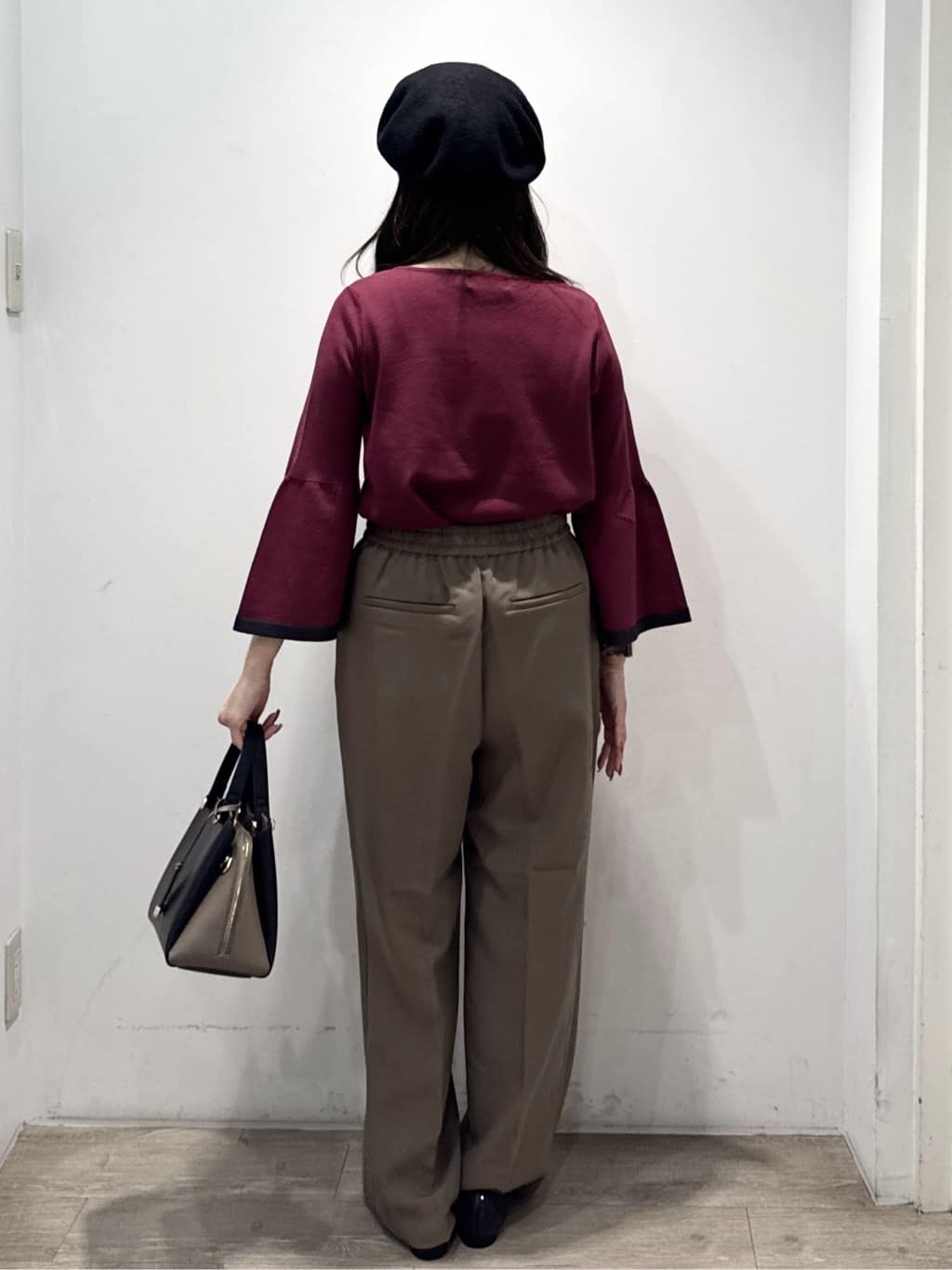 yuicciさんの「OPAQUE.CLIP｜フェイクパール＆ビジュープチペンネックレス」を使ったコーディネート