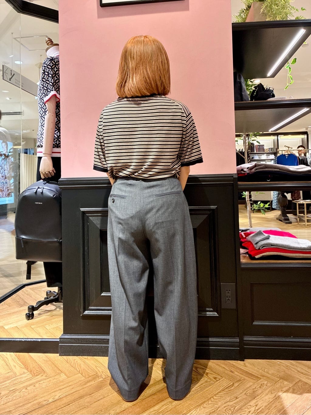 Reecoさんの「DRESSTERIOR｜」を使ったコーディネート