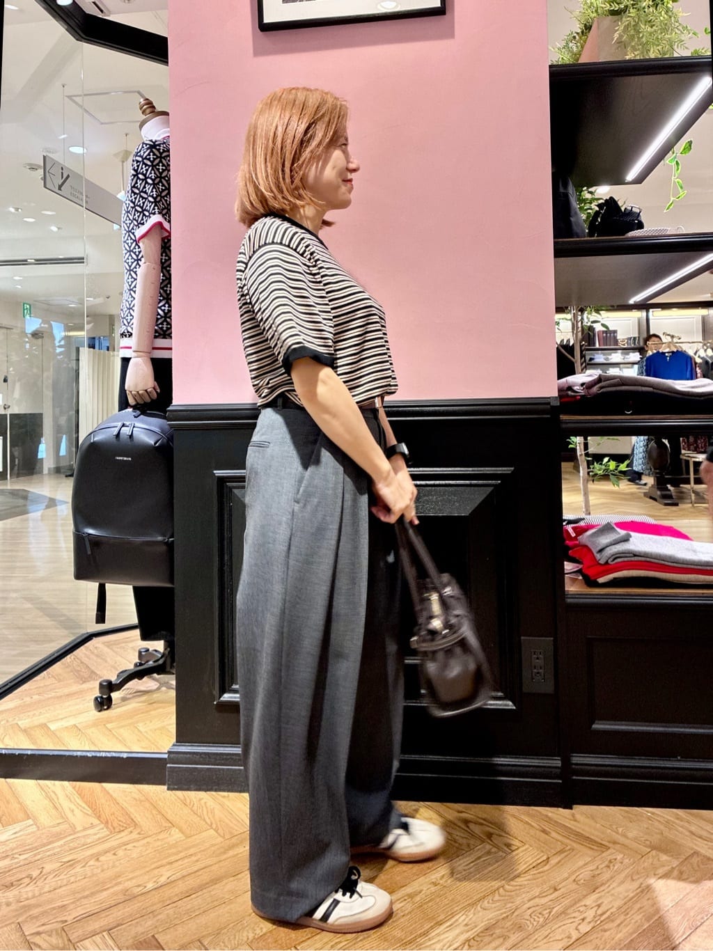 Reecoさんの「DRESSTERIOR｜」を使ったコーディネート