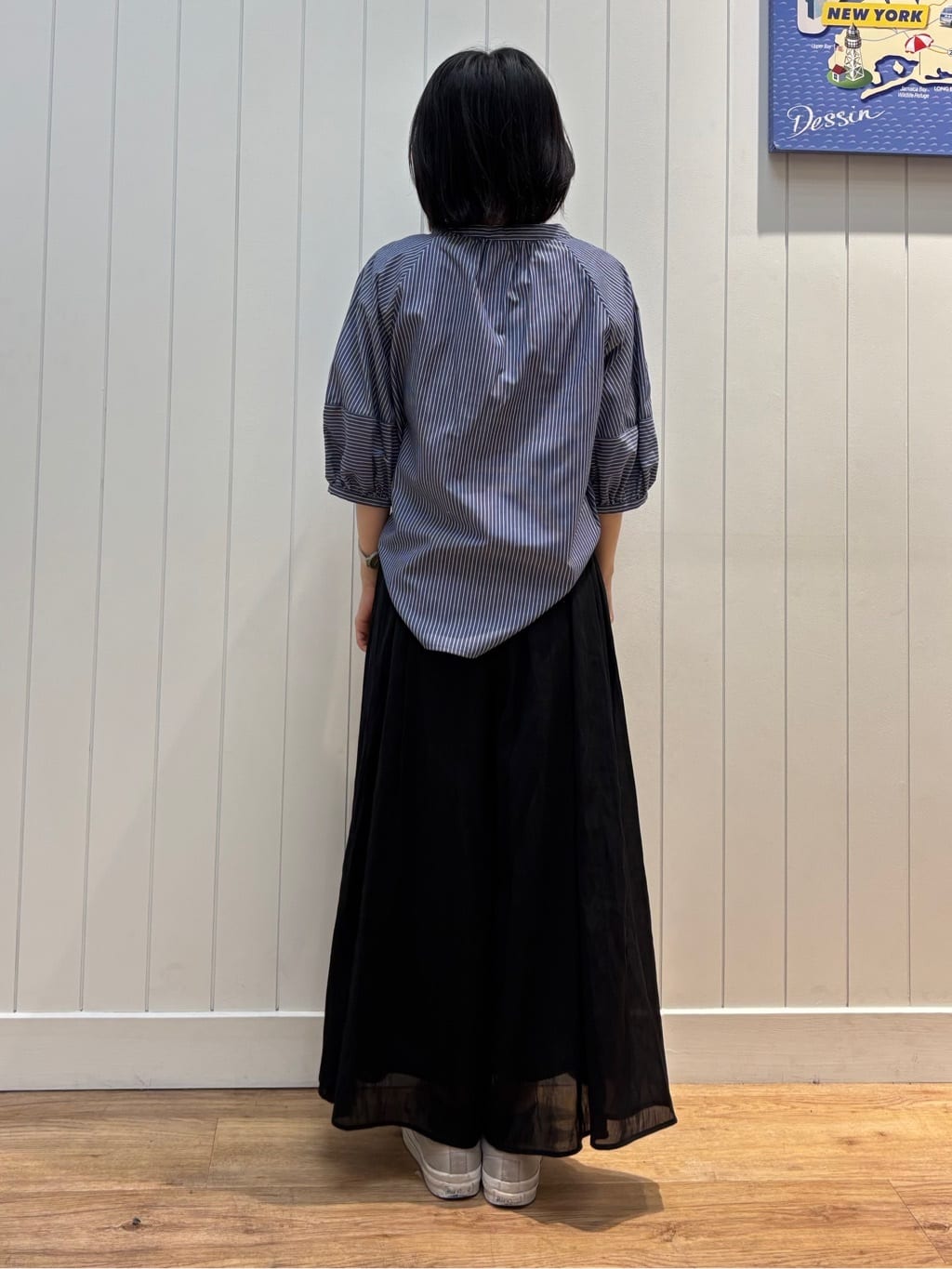 OKADAさんの「Dessin｜」を使ったコーディネート