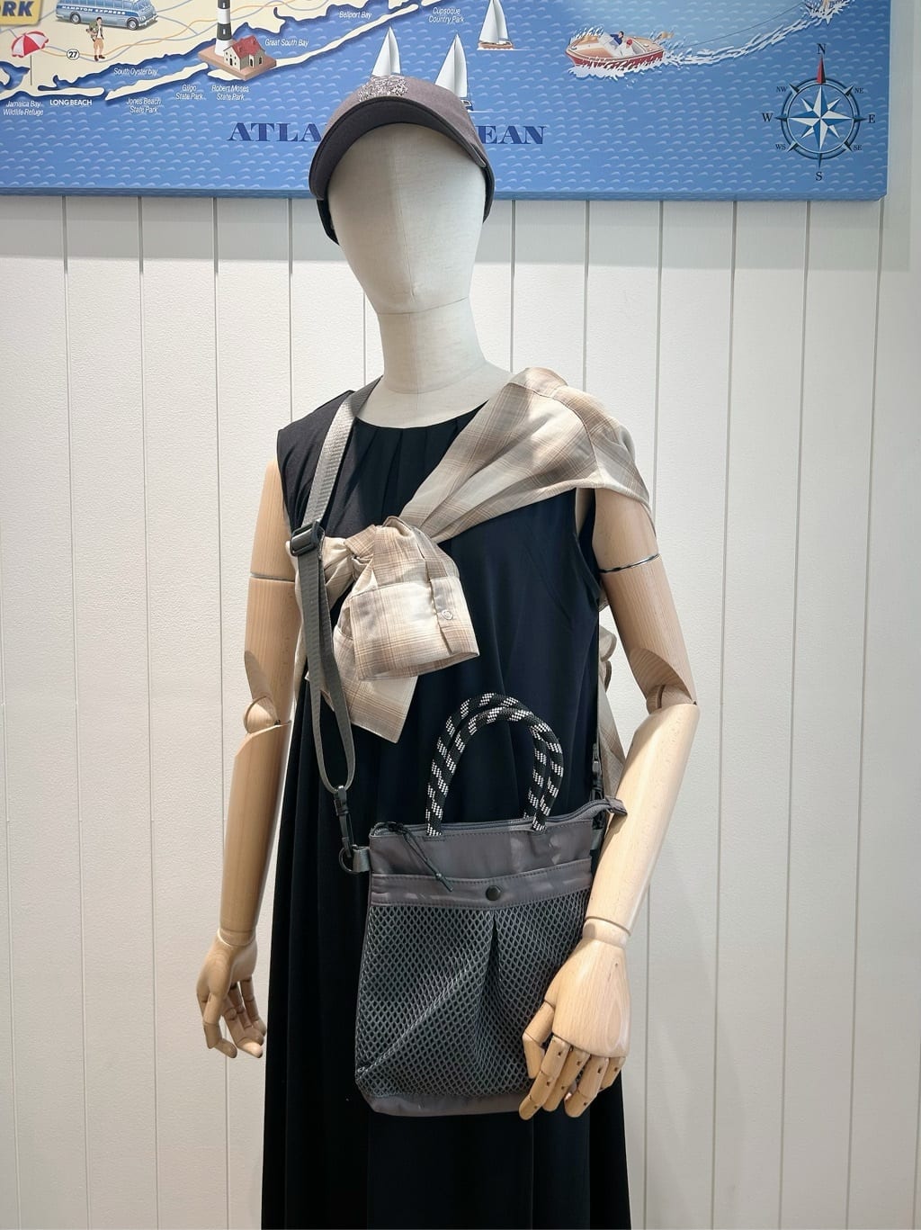 YOUKOさんの「Dessin｜」を使ったコーディネート