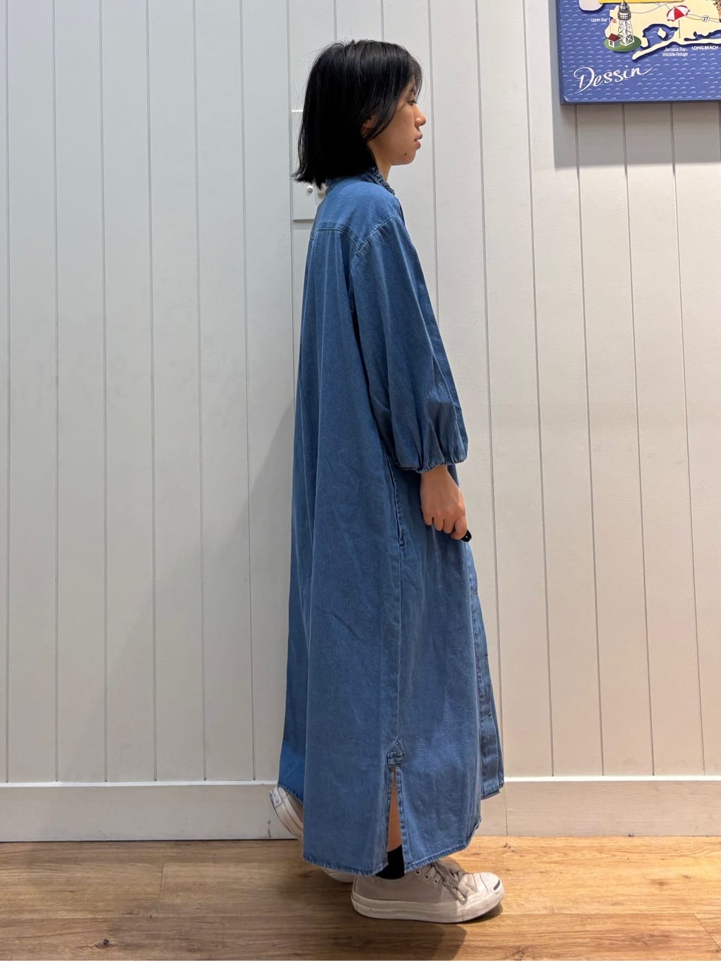 OKADAさんの「Dessin｜」を使ったコーディネート