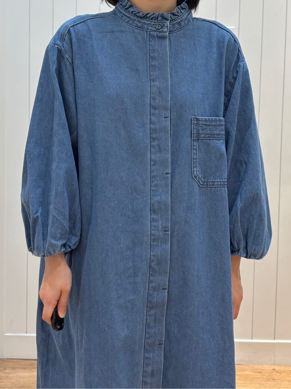 OKADAさんの「Dessin｜」を使ったコーディネート