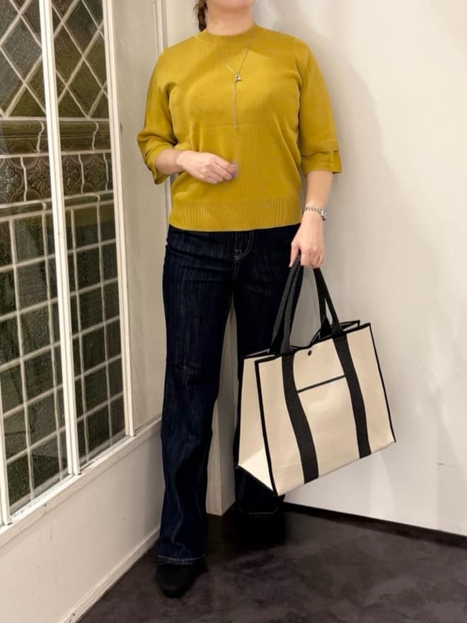 なるみんさんの「grove｜」を使ったコーディネート