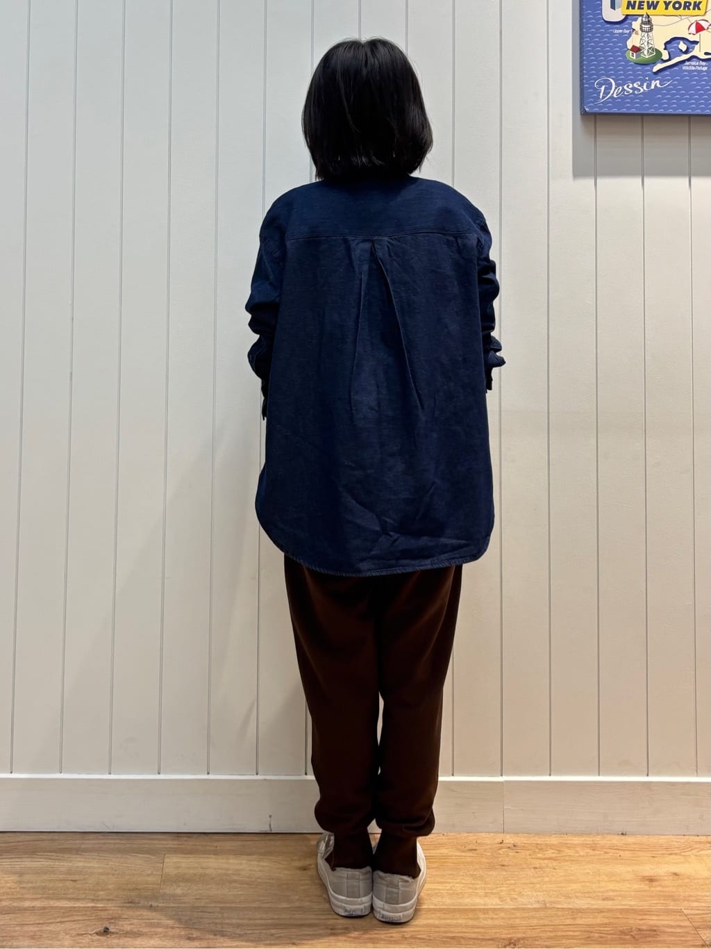 OKADAさんの「Dessin｜【洗える】ジョガーパンツ」を使ったコーディネート
