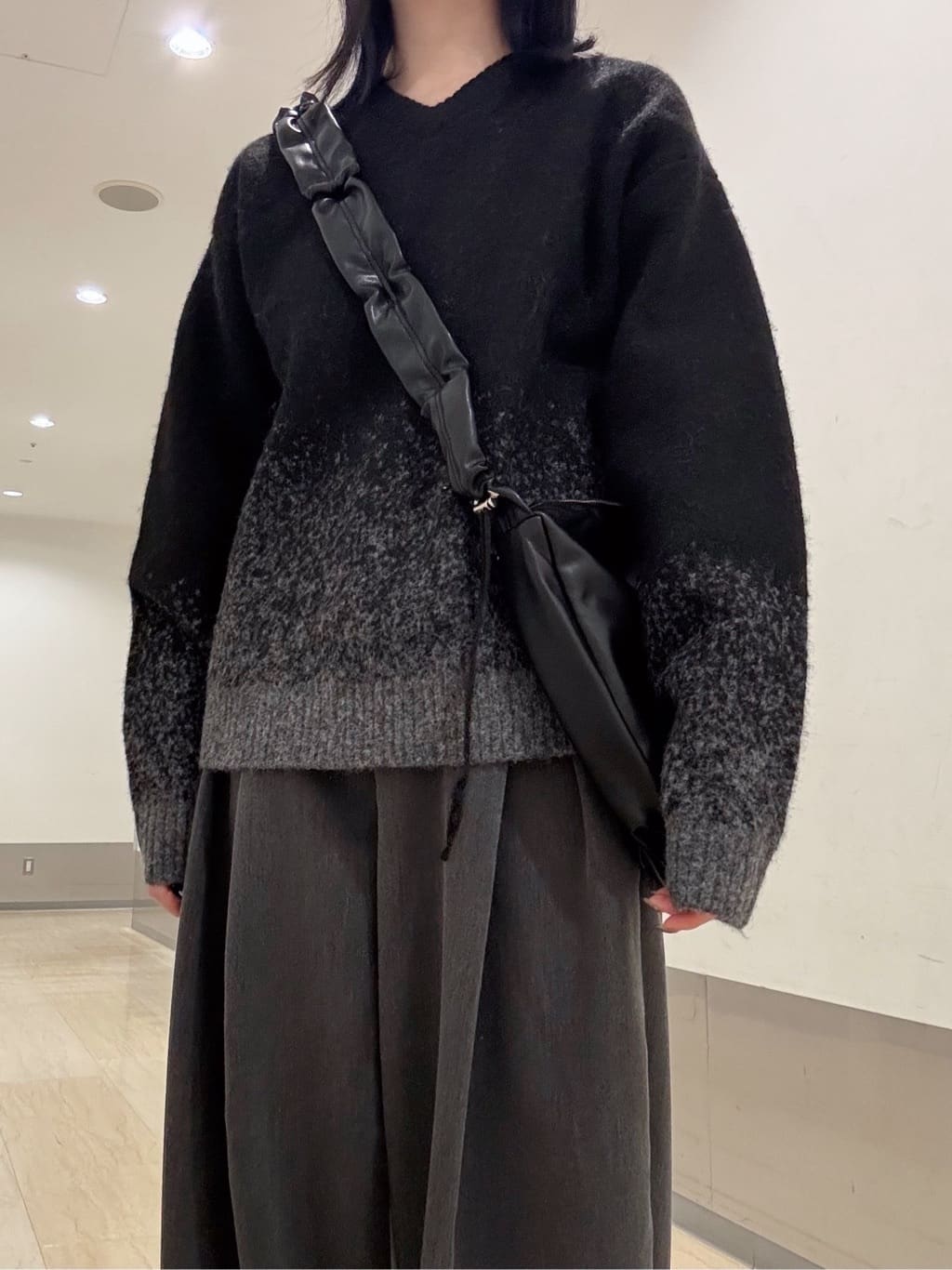 Renaさんの「tk.TAKEO KIKUCHI｜グランパバギースラックス」を使ったコーディネート