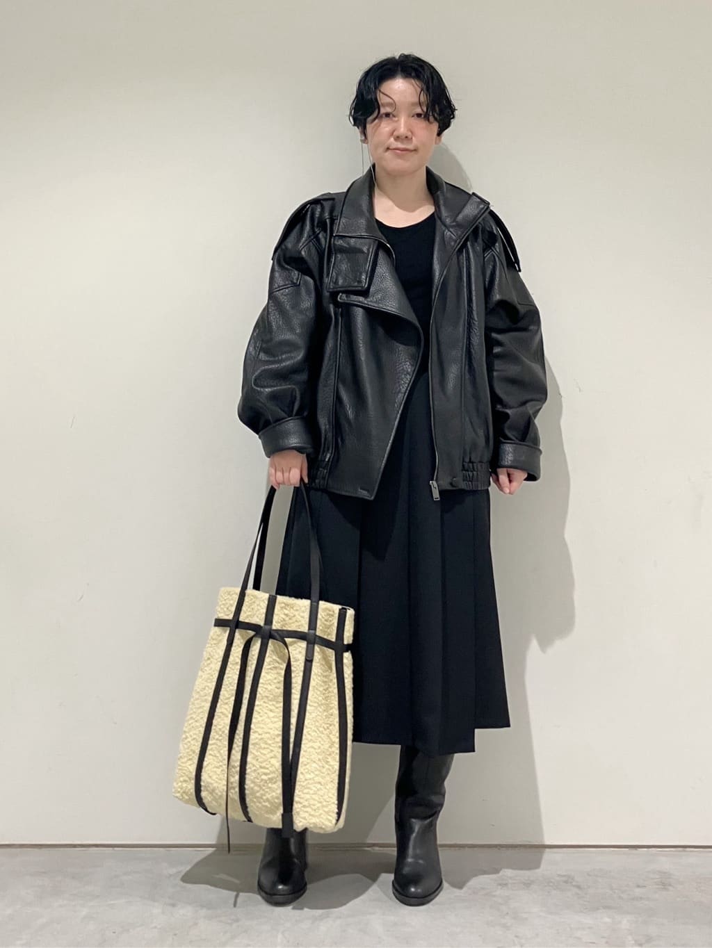 Cさんの「HIROKO HAYASHI｜PANIER COCCOLINA（パニエ コッコリーナ）トートバッグ」を使ったコーディネート