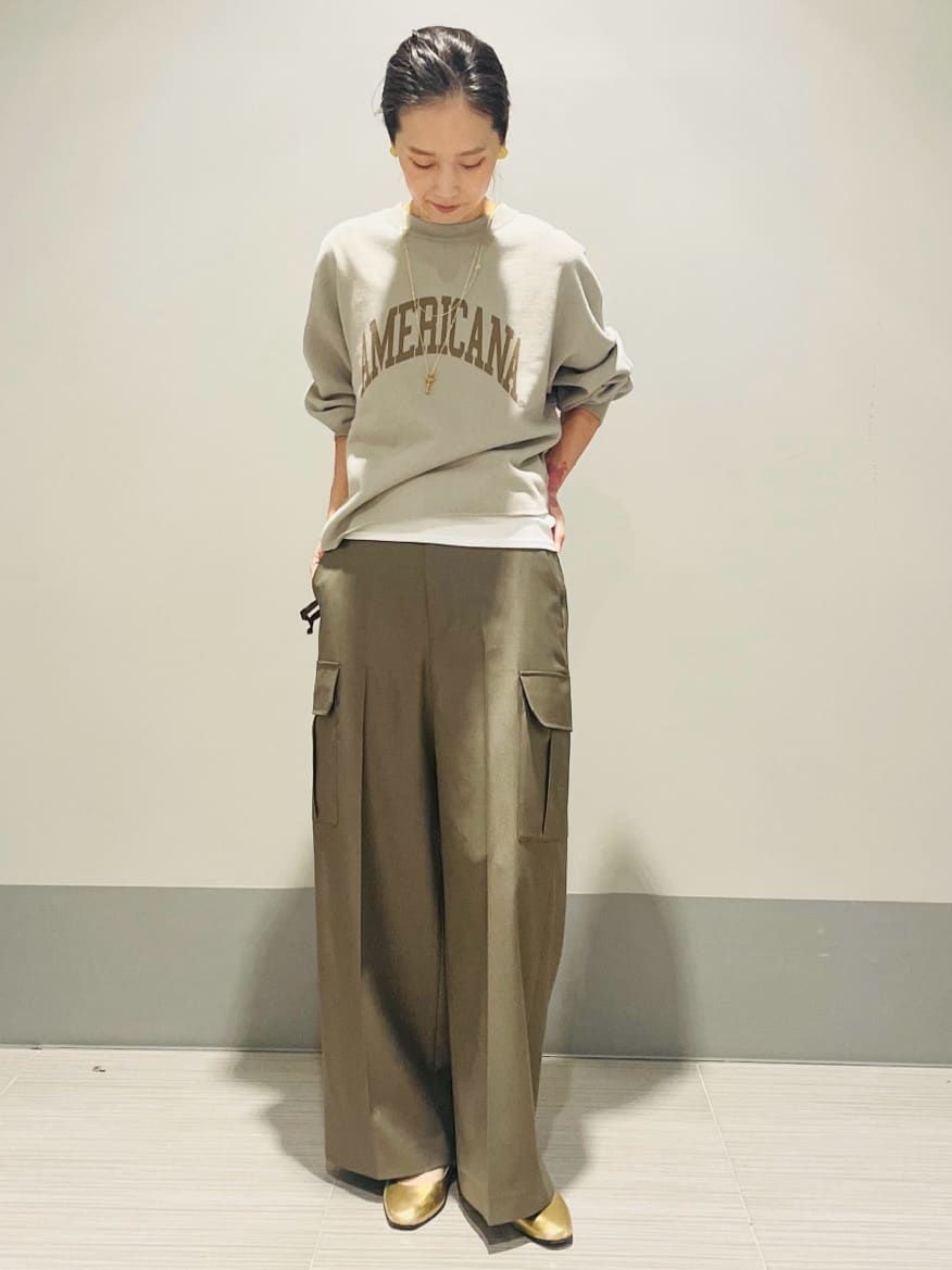 Annさんの「DRESSTERIOR｜」を使ったコーディネート