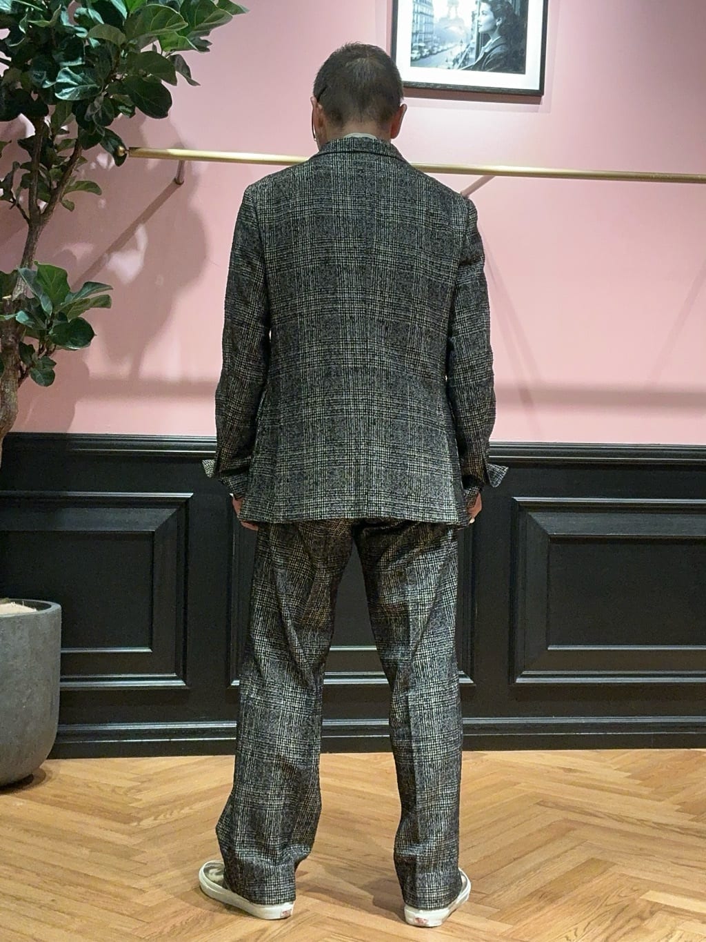 torigoeさんの「DRESSTERIOR｜【STORY11月号掲載】レオパードシルクスカーフ」を使ったコーディネート