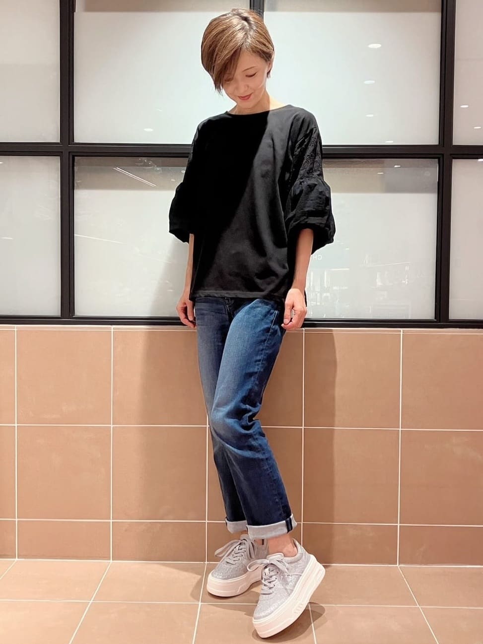 Ｋさんの「ESPERANZA｜」を使ったコーディネート