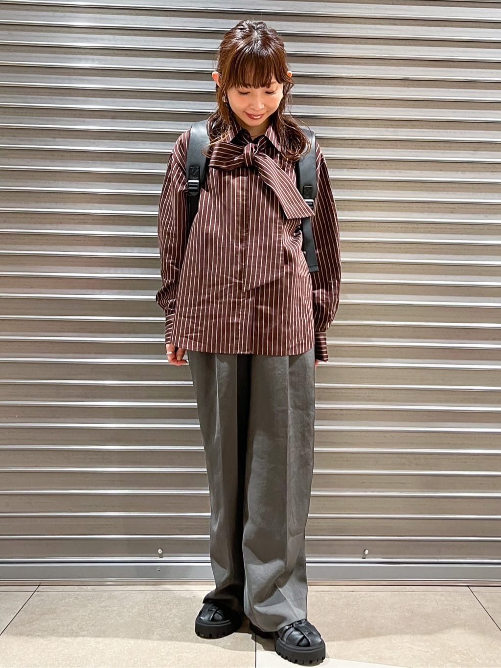 じゅんさんの「DRESSTERIOR｜◆Silver925ハートリング」を使ったコーディネート