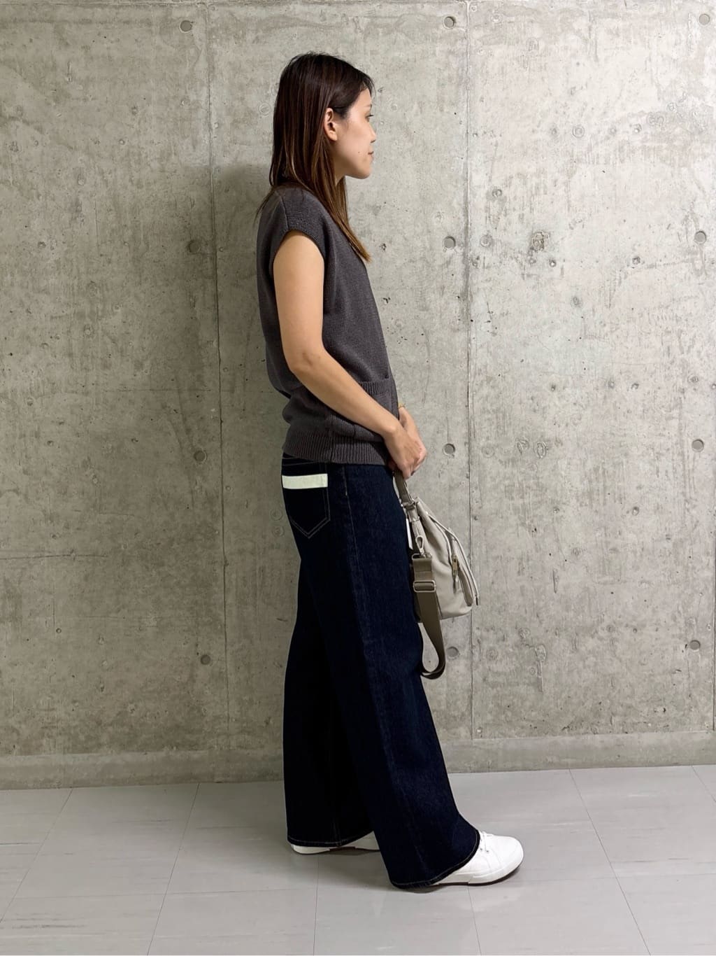 YUMIさんの「Dessin｜」を使ったコーディネート