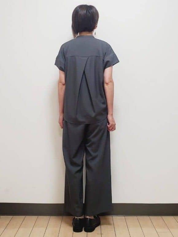 yuuさんの「Reflect｜【SS-4Lサイズ】匠ジャケット／ロングテーラード」を使ったコーディネート