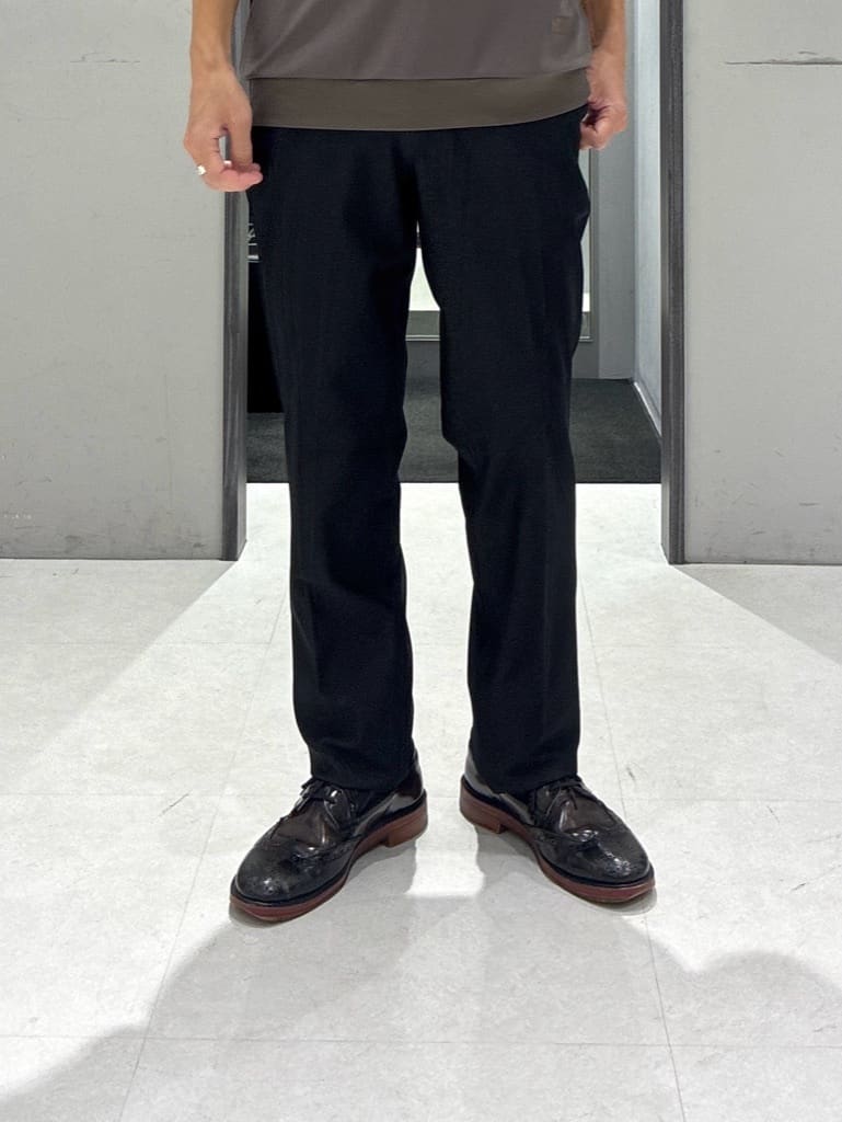 わいずみさんの「TAKEO KIKUCHI｜【COOL CITY WEAR】アーバンクール ジャケット /接触冷感・吸水速乾」を使ったコーディネート