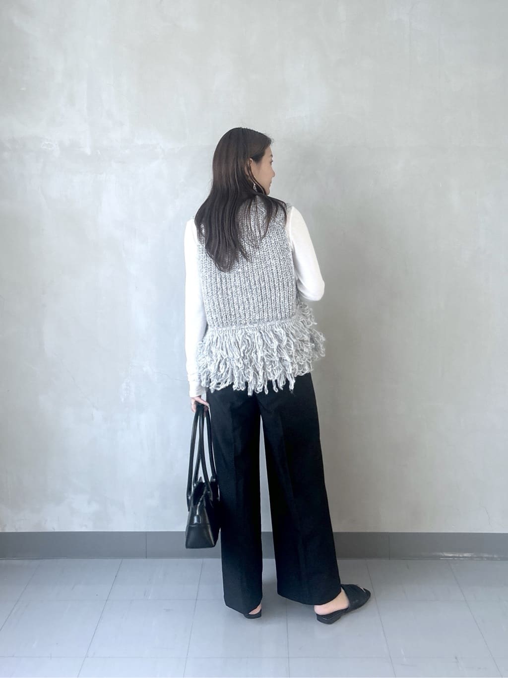 takaさんの「INDIVI｜シグネチャーシアーロンT」を使ったコーディネート