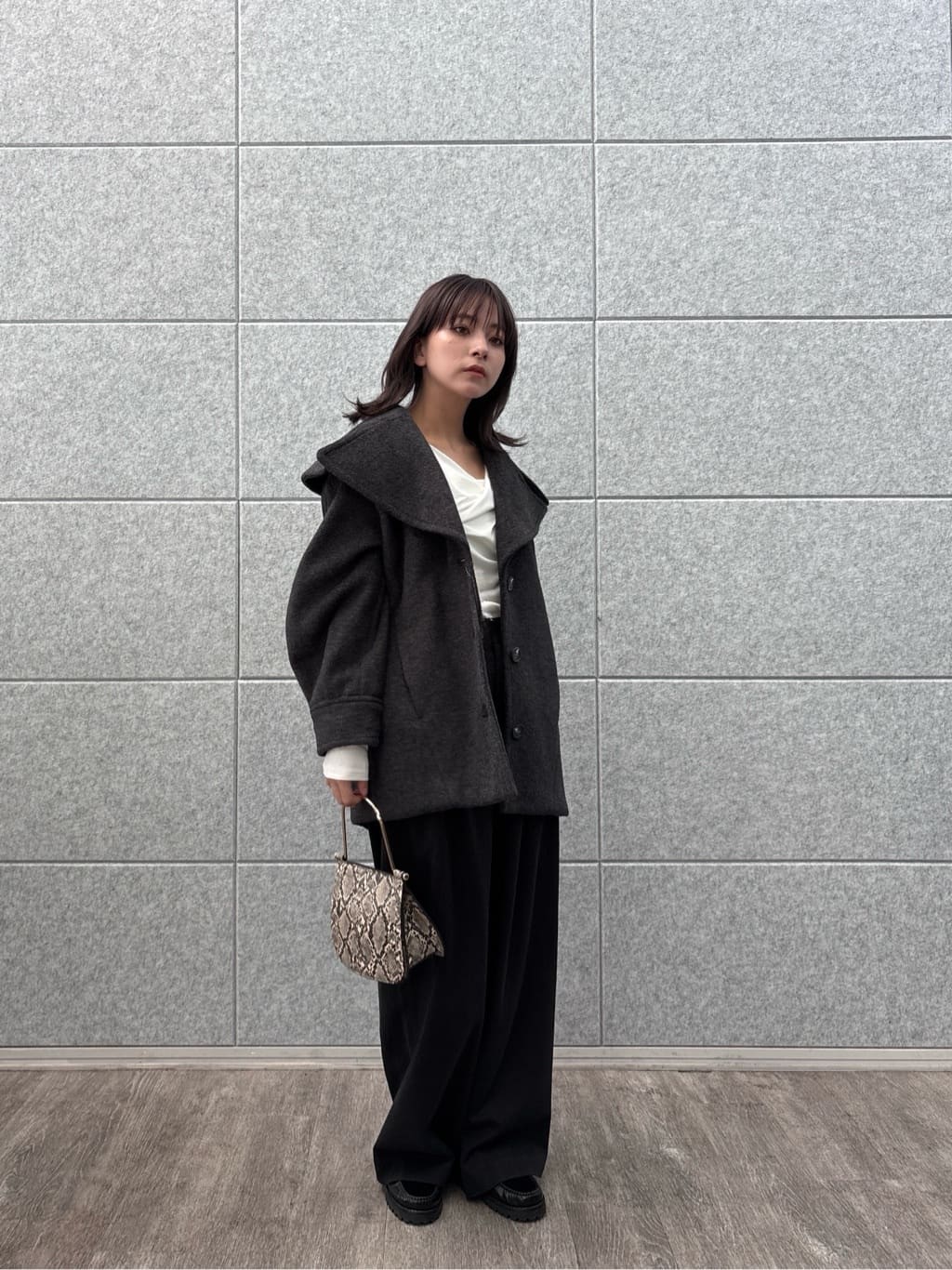 erikaさんの「INDIVI｜」を使ったコーディネート