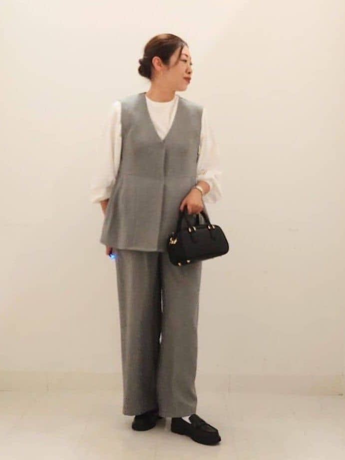 KJさんの「Dessin｜」を使ったコーディネート