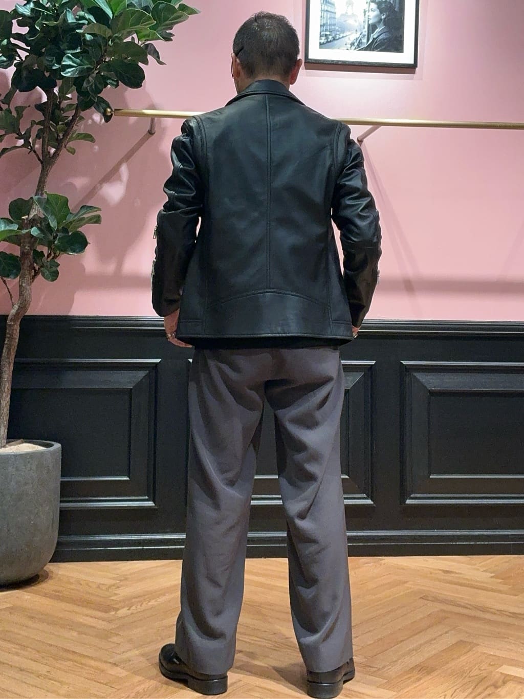 torigoeさんの「DRESSTERIOR｜ウォッシャブルファインメリノ クルーネックニット」を使ったコーディネート