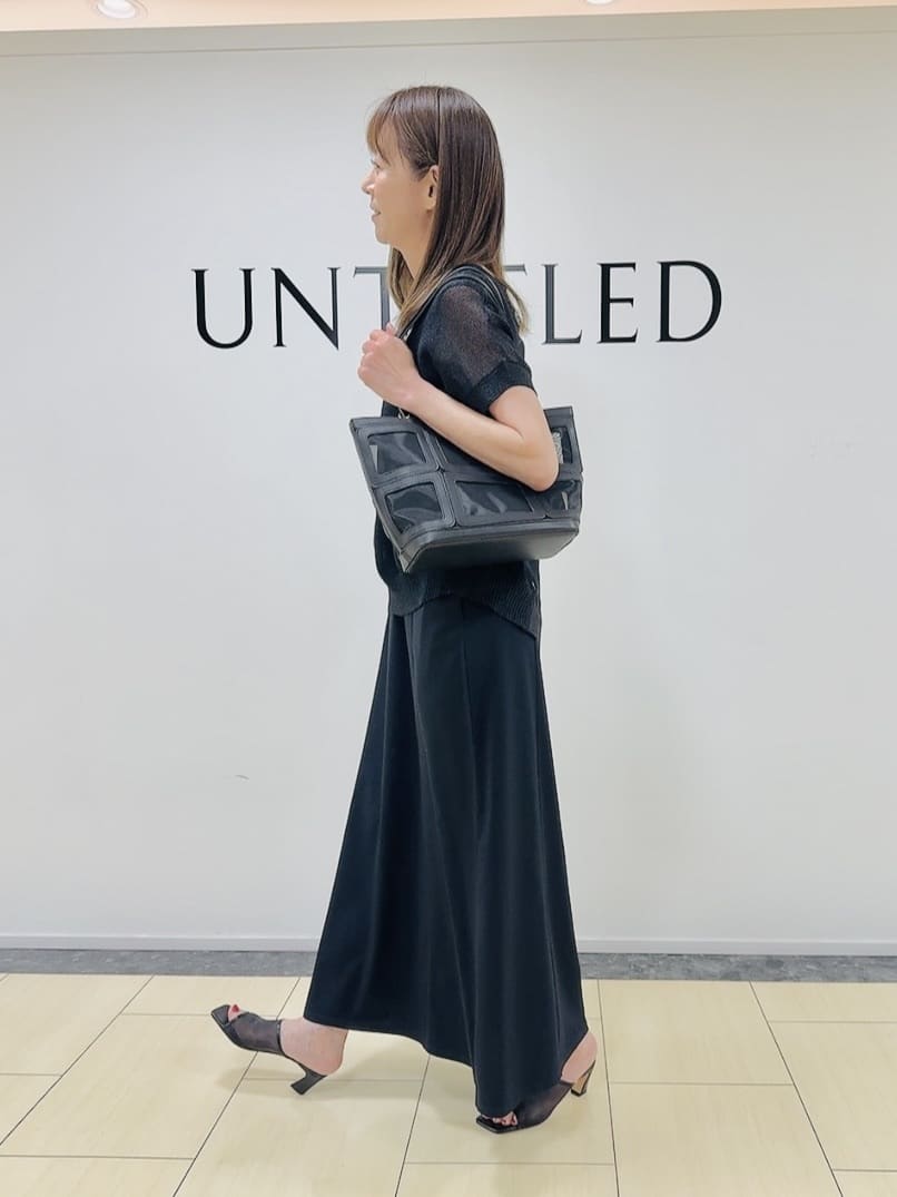 noriさんの「UNTITLED｜」を使ったコーディネート