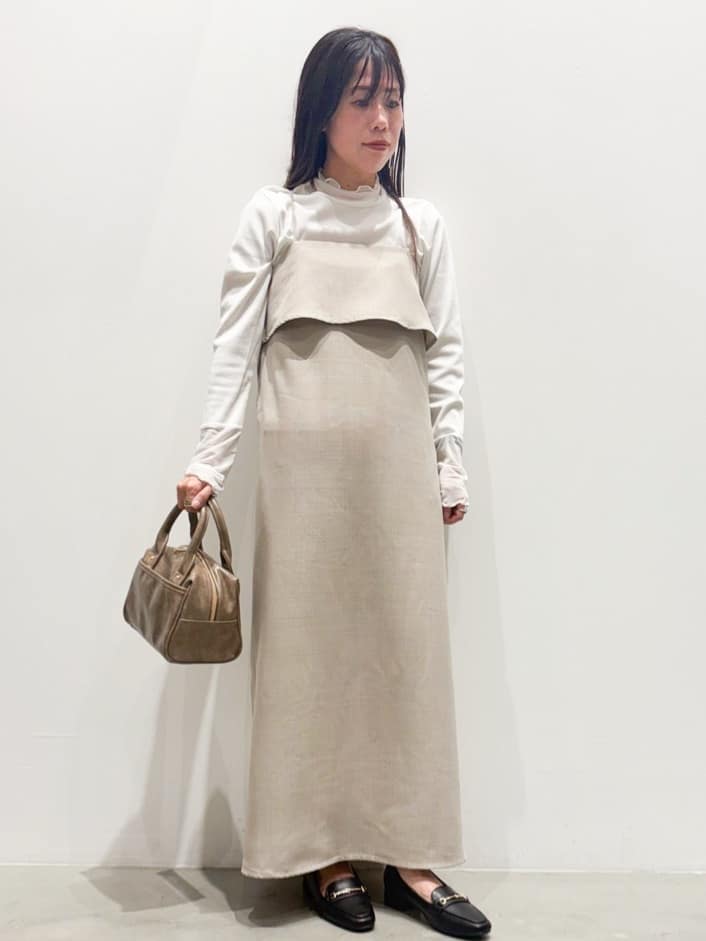 ＷＡさんの「grove｜【カセット服】ダブルブレストテーラードジャケット」を使ったコーディネート