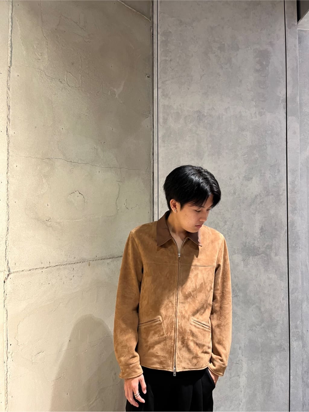 ゆーさんさんの「tk.TAKEO KIKUCHI｜ワイドストレートパンツ」を使ったコーディネート