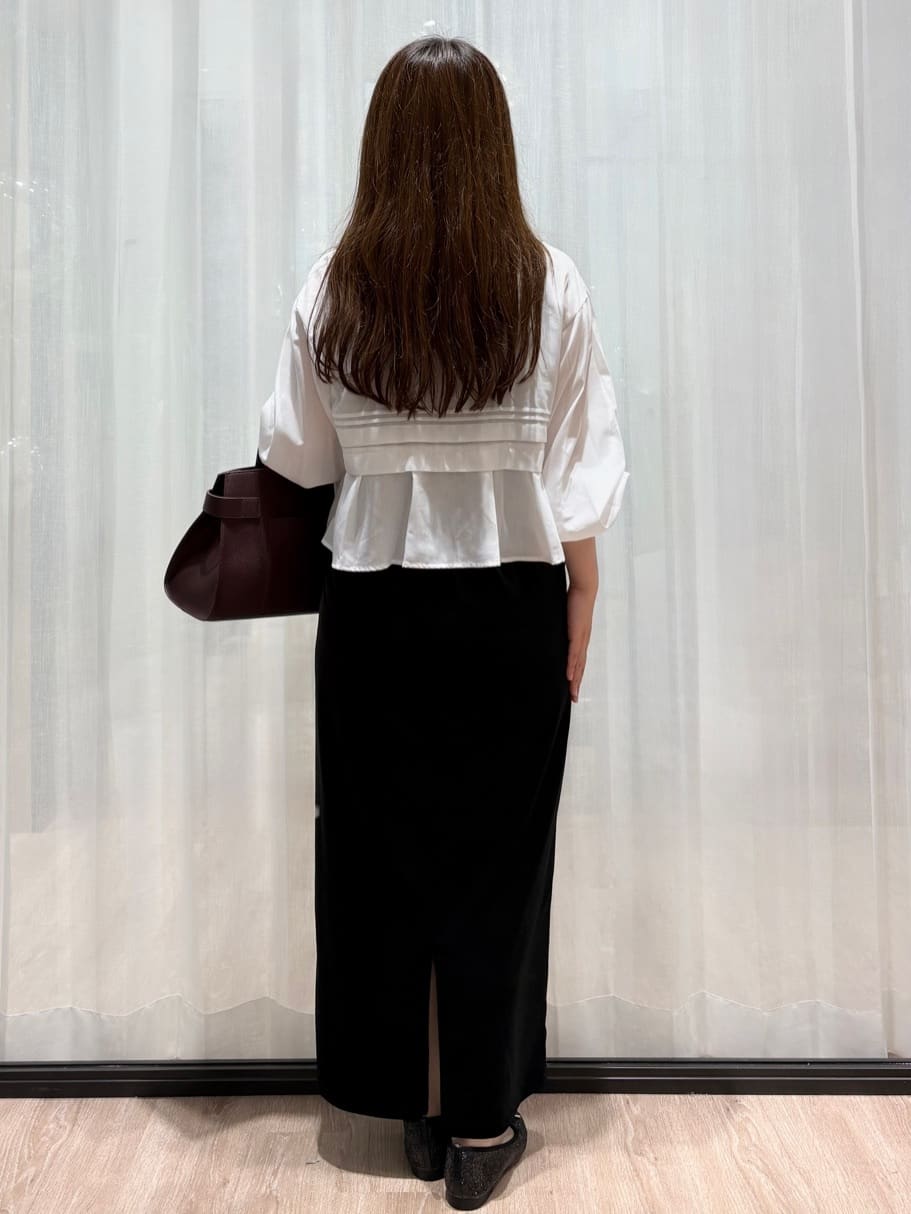 かなさんの「OPAQUE.CLIP｜【軽量／2WAY／通勤対応】コメットデザインミドルバッグ」を使ったコーディネート