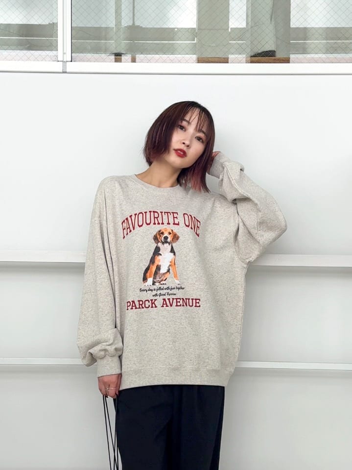 𝐜𝐡𝐢𝐤𝐚さんの「SHOO･LA･RUE｜【着丈選べる/S-LL】触れる度ひんやり ゆるきれい イージーワイドパンツ」を使ったコーディネート